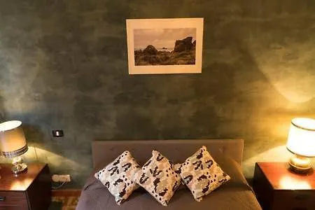 Apartament Trastevere Corner 8 Rzym