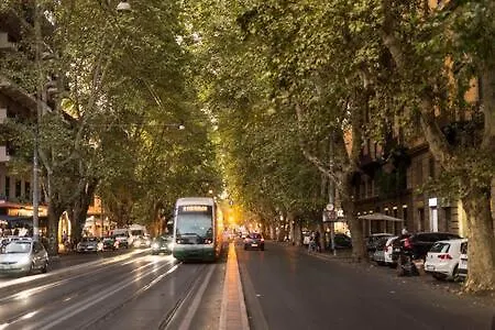 Trastevere Corner 8 * Rzym