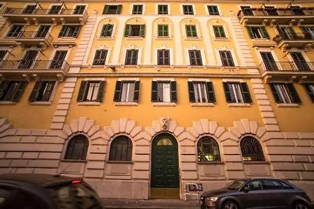 Trastevere Corner 8 * Rzym