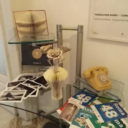 Apartament Trastevere Corner 8 *