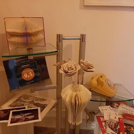 Apartament Trastevere Corner 8 *