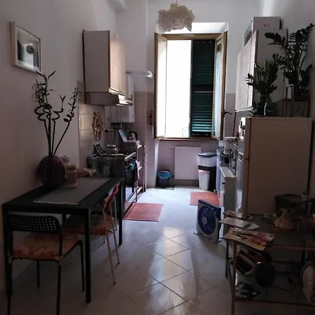 Trastevere Corner 8 Apartament