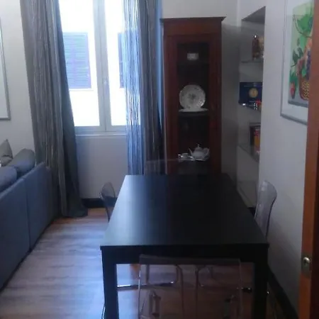 Apartament Trastevere Corner 8 Rzym
