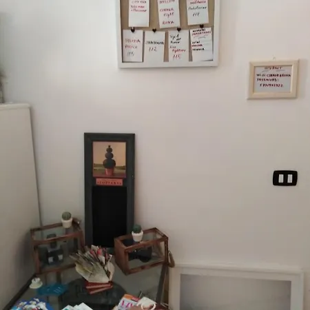 Apartament Trastevere Corner 8 Rzym