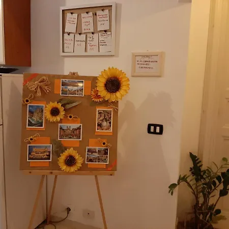 Trastevere Corner 8 Apartament Rzym