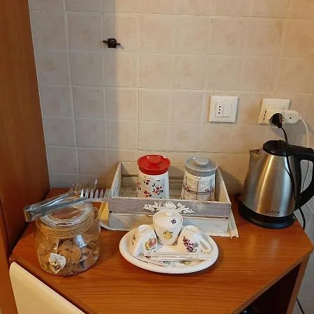 Trastevere Corner 8 Apartament *
